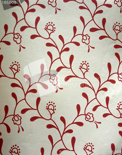 Image of wallpaper pattern