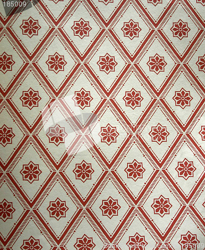 Image of wallpaper pattern