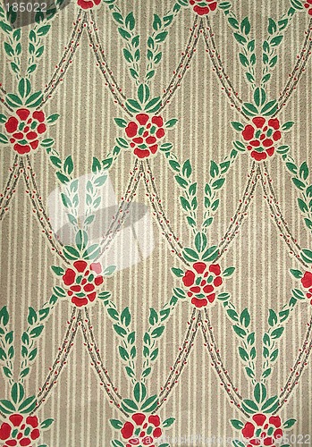 Image of wallpaper pattern