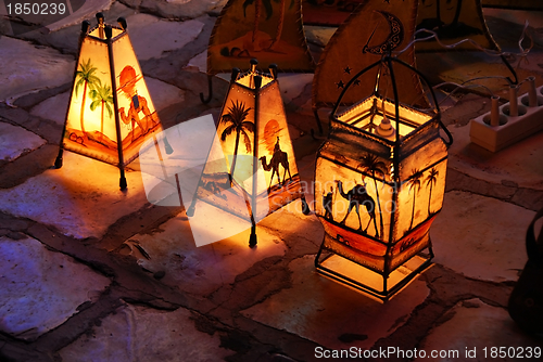 Image of Lamps