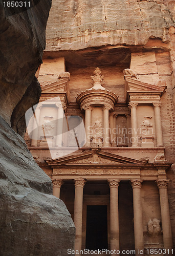 Image of Al Khazneh, Petra