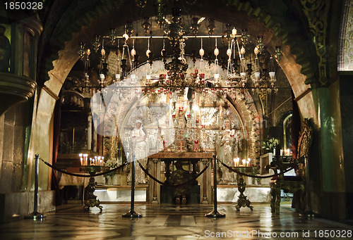 Image of Golgotha