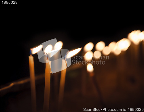 Image of Candles