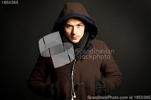 Image of fashion man