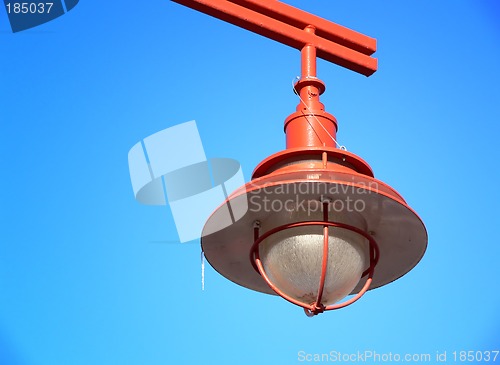 Image of Exterior Light Fixture