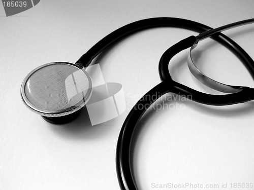 Image of Stethoscope