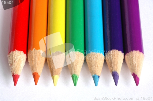 Image of Colored Pencils