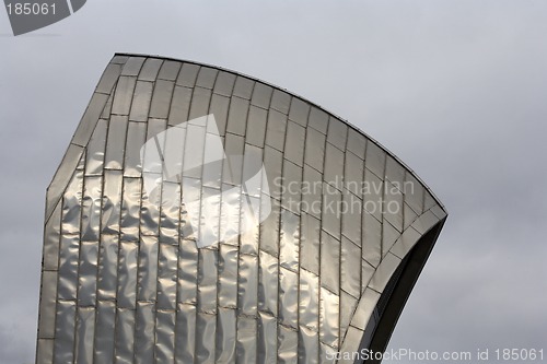 Image of thames barrier