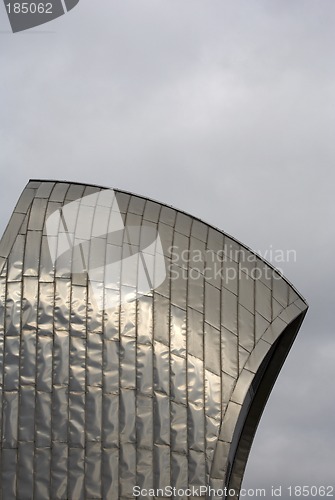 Image of thames barrier