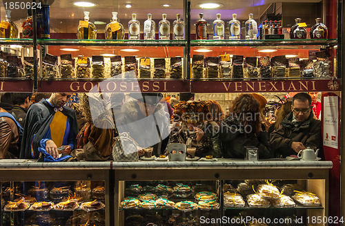 Image of Venetian Cafe