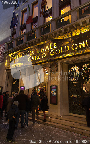 Image of Teatro Comunale Carlo Goldoni