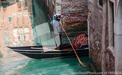 Image of Gondolier