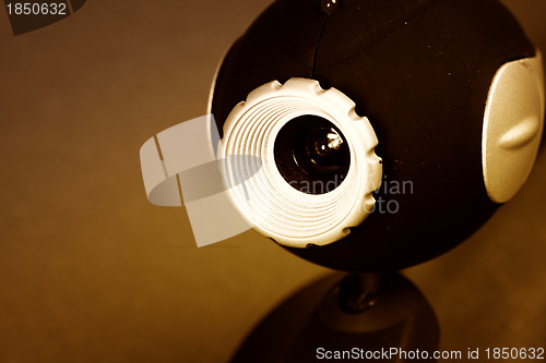 Image of Web camera