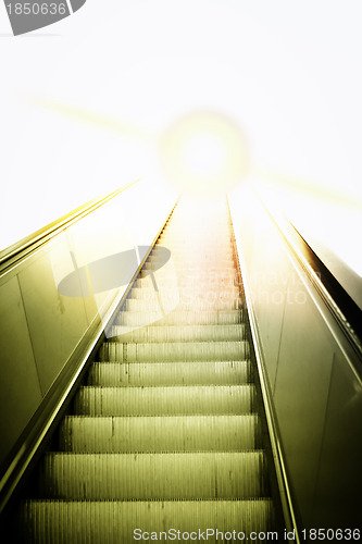 Image of Escalator