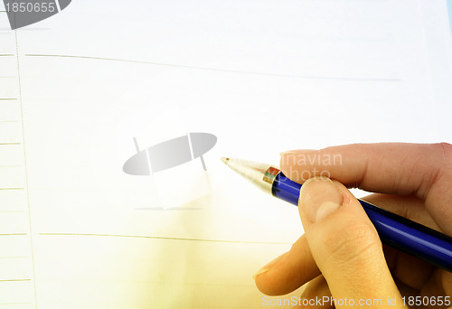 Image of Writing