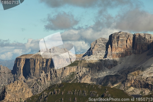 Image of Dolomites