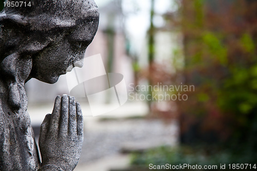 Image of Cemetary architectures - Europe