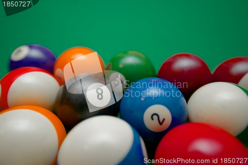 Image of Billiard