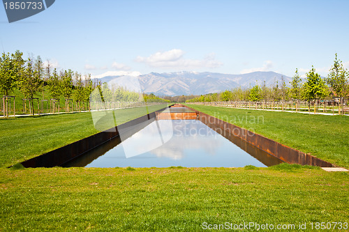 Image of Water pool