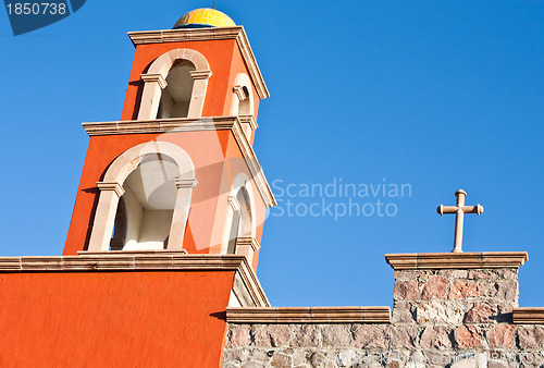 Image of Mexican Church