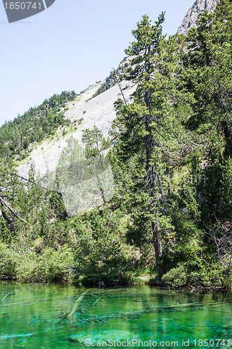 Image of Green Lake