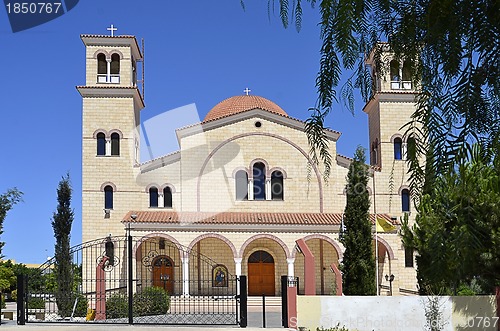Image of Monastery in Cyprus