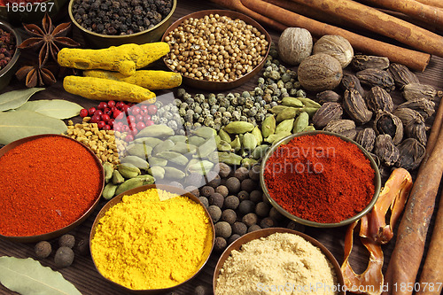 Image of Spices