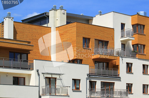 Image of Apartment building