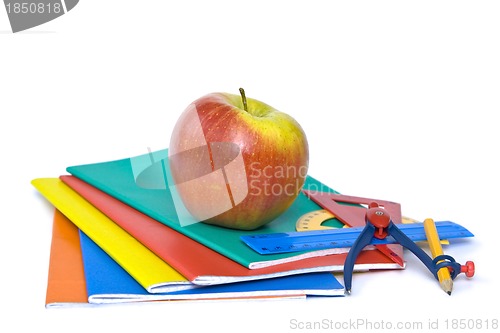 Image of School supplies