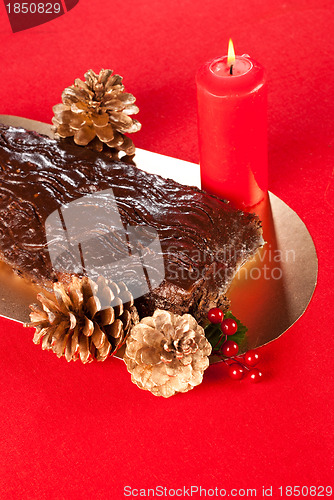 Image of French cake