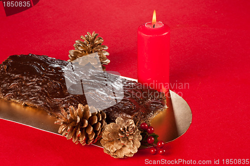 Image of Buche de Noel