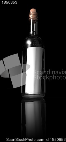 Image of message in a bottle