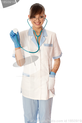 Image of doctor