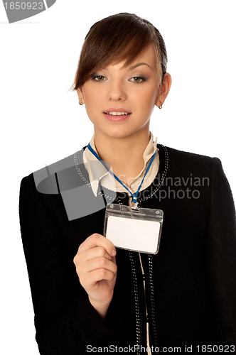 Image of id card