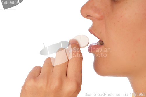 Image of pill