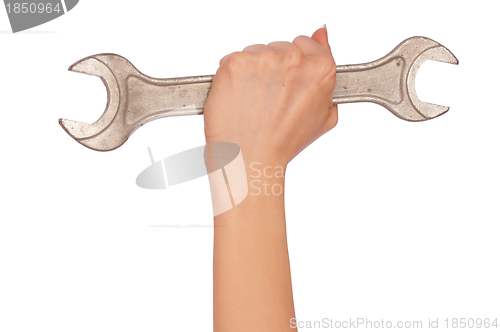 Image of spanner