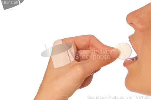 Image of pill