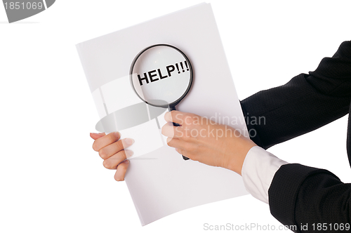 Image of Help