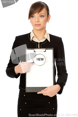 Image of new