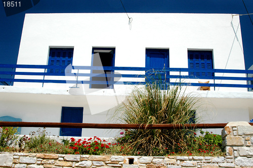 Image of guest house