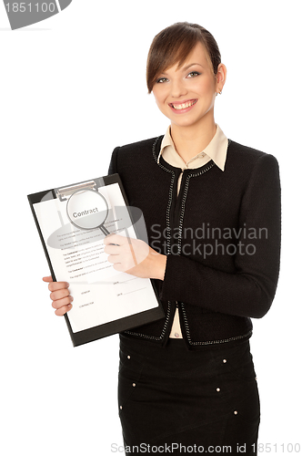 Image of Features of contract