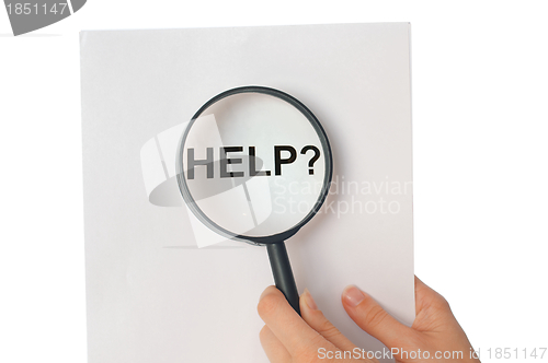 Image of Help