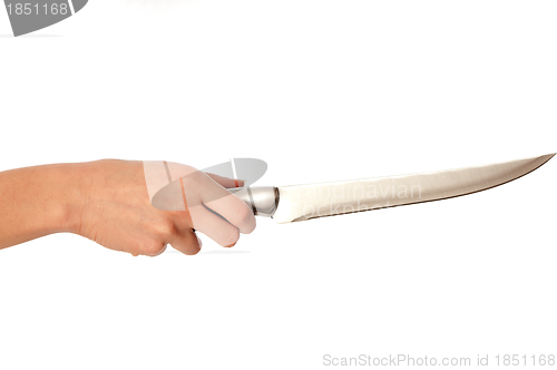 Image of knife