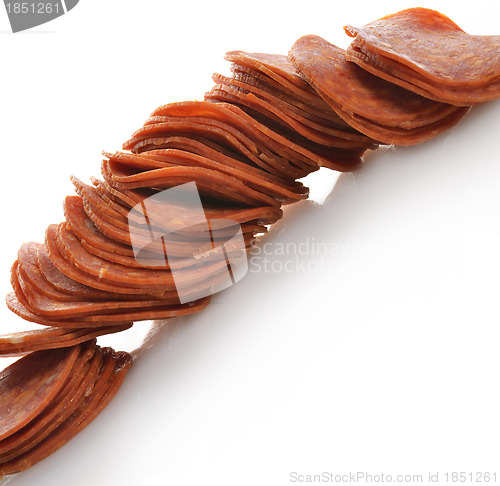 Image of Pepperoni Slices