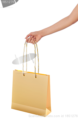 Image of Paper bag