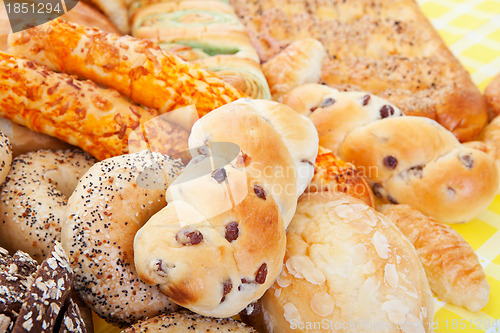 Image of International Breads