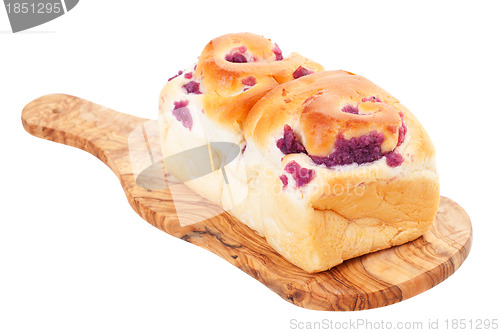 Image of Ube Loaf Purple Yam