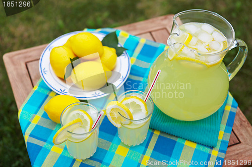 Image of Fresh Lemonade