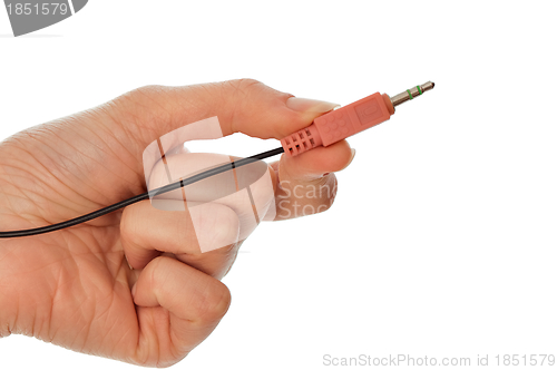 Image of audio jack