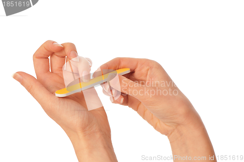 Image of manicure